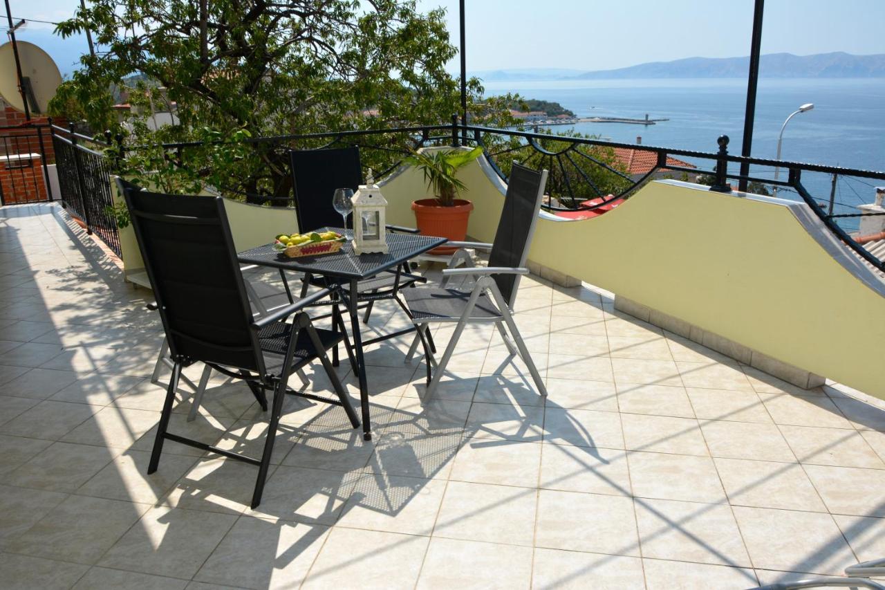 Apartment Rita Сень Екстер'єр фото