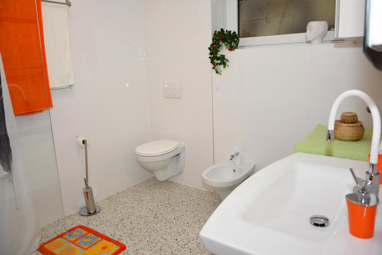 Apartment Rita Сень Екстер'єр фото