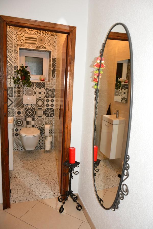 Apartment Rita Сень Екстер'єр фото