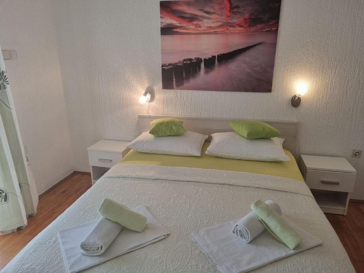 Apartment Rita Сень Екстер'єр фото