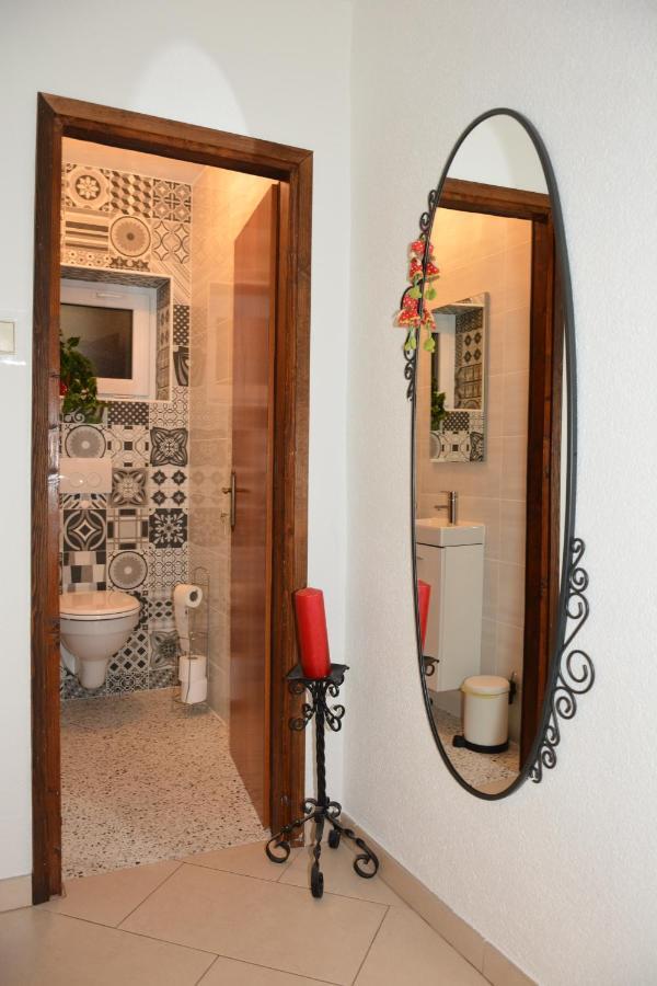 Apartment Rita Сень Екстер'єр фото